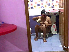 浮気者, 彼女, ホテル, 旦那, インド人, 母