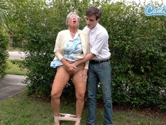 Frau, Hd, Masturbation, Reif, Milf, Orgasmus, Im freien, Weibliche ejakulation
