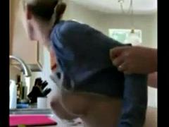 New  Standing doggystyle: Blowjob, Big Tits  Amateur Porn