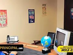 Amerikanisch, Schmuddelige sprache, Hd, Reif, Rau, Sohn, Taboo, Lehrer