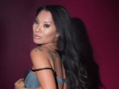 Priya & Derrick have a reunion fuck - Priya rai