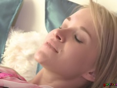 Doigter, Petite amie, Lesbienne, Léchez, Chatte