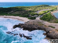 お尻, アスtoマウス, 車, ハードコア, なめる, オマンコ, 剃毛, ガリガリ