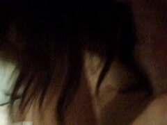 Amateur, Asiatique, Couple, Hard, Fait maison, Masturbation, Seins naturels, Adolescente