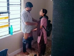 18, アナル, 大学生, Hd, インド人, ティーン, 締まりの良い, ユニフォーム