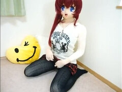 Asiatisch, Frau, Japanische massage, Solo