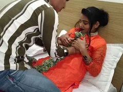 Devar Fucks Bhabhi Hardcore - Indian Homemade Rough Sex with Baby Kajal