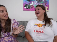 ぽっちゃり, 茶髪の, 旦那