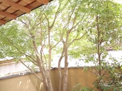 アナル, アジア人, デカパイ, フェラチオ, チン, 熟年, 淫乱熟女, ティーン