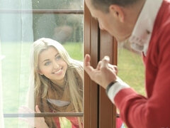 18 ans, Amateur, Blonde, Tchèque, Papa, Hd, Époux mari, Adolescente