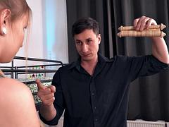 美女, デカパイ, フェラチオ, 浮気者, ハードコア, ラティーナ, 淫乱熟女, 妻