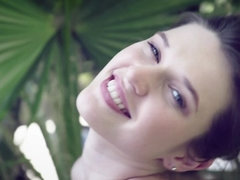 Culo, Belleza, Bikini, Pezones, Al aire libre, Fiesta, Solo, Mojado