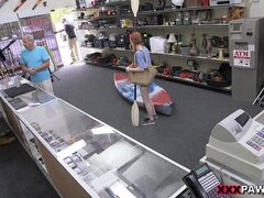 Corrida, Corridas, Linda, Sexo duro, Pequeña, Pov, Pelirrojo, Espía