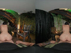 Asteria Jade As Lara Croft Needs Private Care, It's Eventually Make A Stir