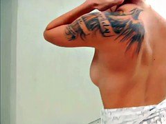 Leie, Blondine, Spermaladung, Fetisch, Hardcore, Im freien, Pornostars, Pov