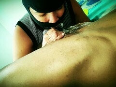 Amateur, Bdsm, Big cock, Deepthroat, Latina, Mask, Milf, Slave