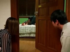 Hot Asian Amateur Korean Girls Swapping Pleasure