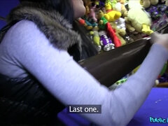 素人, お尻, 美人, フェラチオ, ゲーム, アウトドア, ハメ撮り, 公共