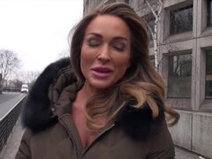 44 years old glamour MILF hot porn scene