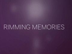 アナル, 舐める尻, 美人, フェラチオ, 口内発射, イく瞬間, 下着, コキ