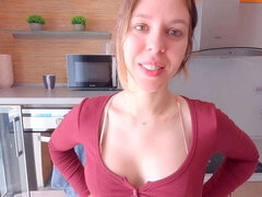 Gros seins, Éjaculation interne, Faciale, Fait maison, Mère que j'aimerais baiser, Maman, Rugueux, Tabou