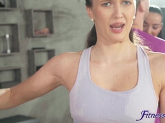 Naughty vixens emotional adult clip