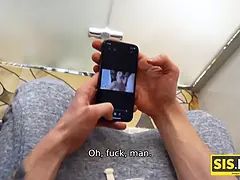 フェラチオ, カップル, イマラチオ, チン, Hd, ジーンズ, 姉妹, ティーン