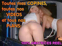 Enthousiasteling, Flashing, Frans, Rijpe lesbienne, Moeder die ik wil neuken, Orgie, Openbaar, Bekijker