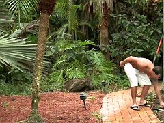 Pijpbeurt, Hardcore, Tiener