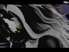 アナル, ぽっちゃり, デカ尻, クラブ, 中出し, フタナリ, 毛深い, ラフ