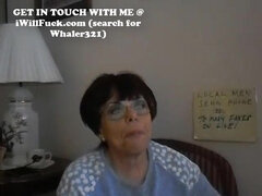 ぽっちゃり, デカ尻, デカパイ, お婆さん, 自家製, 熟年, 穴開きパンティ, おもらし