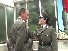 Bondage discipline sadomasochisme, Dominante vrouw, Billekoek, Trio