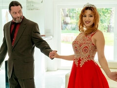 Gros cul, Sucer une bite, En levrette, Mère que j'aimerais baiser, Seins naturels, Chatte, Rasée, Dénudage