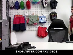 脅迫, ブロンド, 捕まる, Hd, 義母, ストリップ