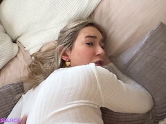 Unfall, Grosser schwanz, Schwarz, Blasen, Süss, Pov, Dürr, Taboo
