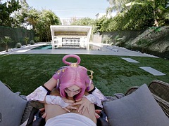 Mamada, Juegos, Pajear, Hd, Masturbación, Al aire libre, Pov, Tetas