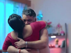 デカチン, カップル, 人妻の, 熟年, 母, フェラする, ティーン, 妻