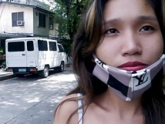 TrikePatrol, Slender Filipina Hammered By Foreign Love tool