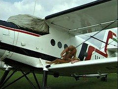 Blonde, De plein air, Nénés
