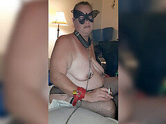 Amateur, Sadomasoquismo, Fumando