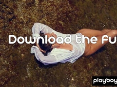 Брюнетки, Чешки, Милф, Голышом, На природе, Крошечные, Софткор, Соло