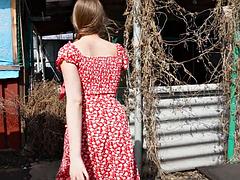 Leie, Blondine, Besamung, Hd, Pov