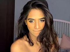 Touch me with my big tits: Amateur, Blonde  Ebony Porn