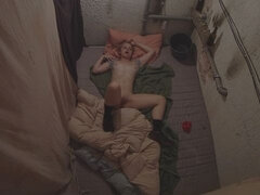 Enthousiasteling, Blond, Dubbele penetratie, Hardcore, Huisgemaakt, Orgie, Tiener, Slet