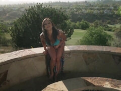 Tetas grandes, Morena, Engañando, Sexo duro, Interracial, Madres para coger, Al aire libre, Pov