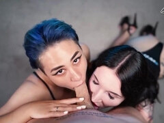 Leie, In den arsch, Asiatisch, Grosse titten, Besamung, Spermaladung, Frau frau mann, Milf