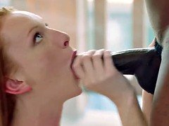 デカチン, 黒人, 気狂い, イく瞬間, チン, 異人種間, 下着, 妻