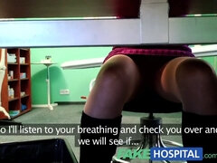 Besamung, Prüfung, Hd, Natürlich, Krankenschwester, Realität, Sohn, Eng