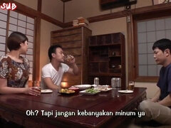 Anal, Asiatique, Cul, Éjaculation interne, Japonaise, Mature, Mère que j'aimerais baiser, Maman