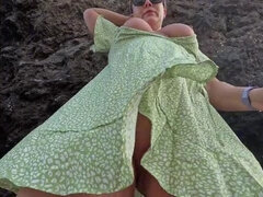 Anal, Culo grande, Hd, Al aire libre, Bragas, Tetas, Voyeur, Mojado